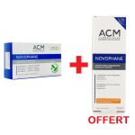 🎁Acm Novophane Cheveux Et Ongles 7 Acides Aminés 60 Capsules = Shampooing Anti-Chute Offerts
