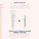 🎁Avène Cicalfate+ Crème Réparatrice Protectrice 40ml + Cadeau