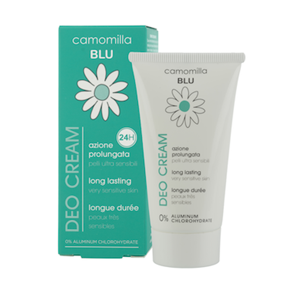 Camomilla Blu Déodorant Crème Longue Durée 50ml