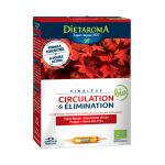 Dietaroma Vinalège Circulation & Elimination 45 Comprimés