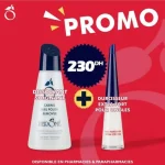 Herome Coffret Dissolvant Soignant + Durcisseur Extra Fort