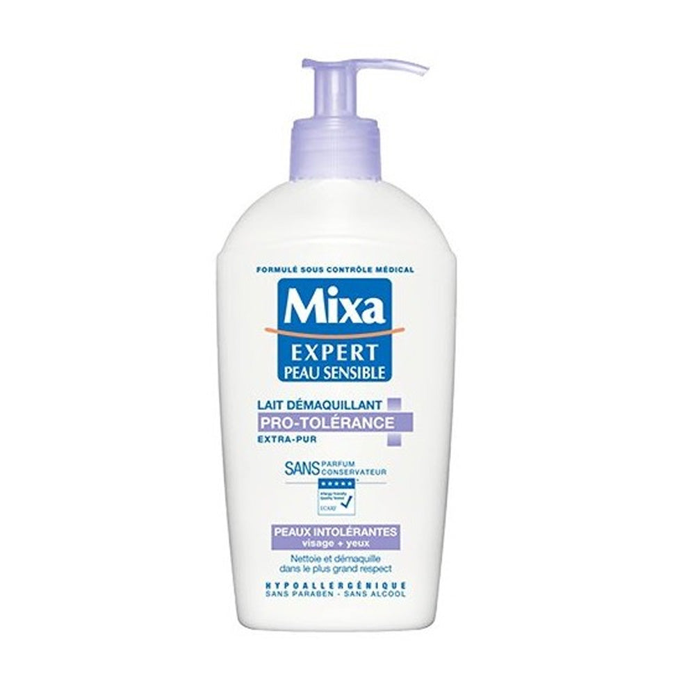 Mixa Pro-Tolérance Lait Démaquillant 200ml