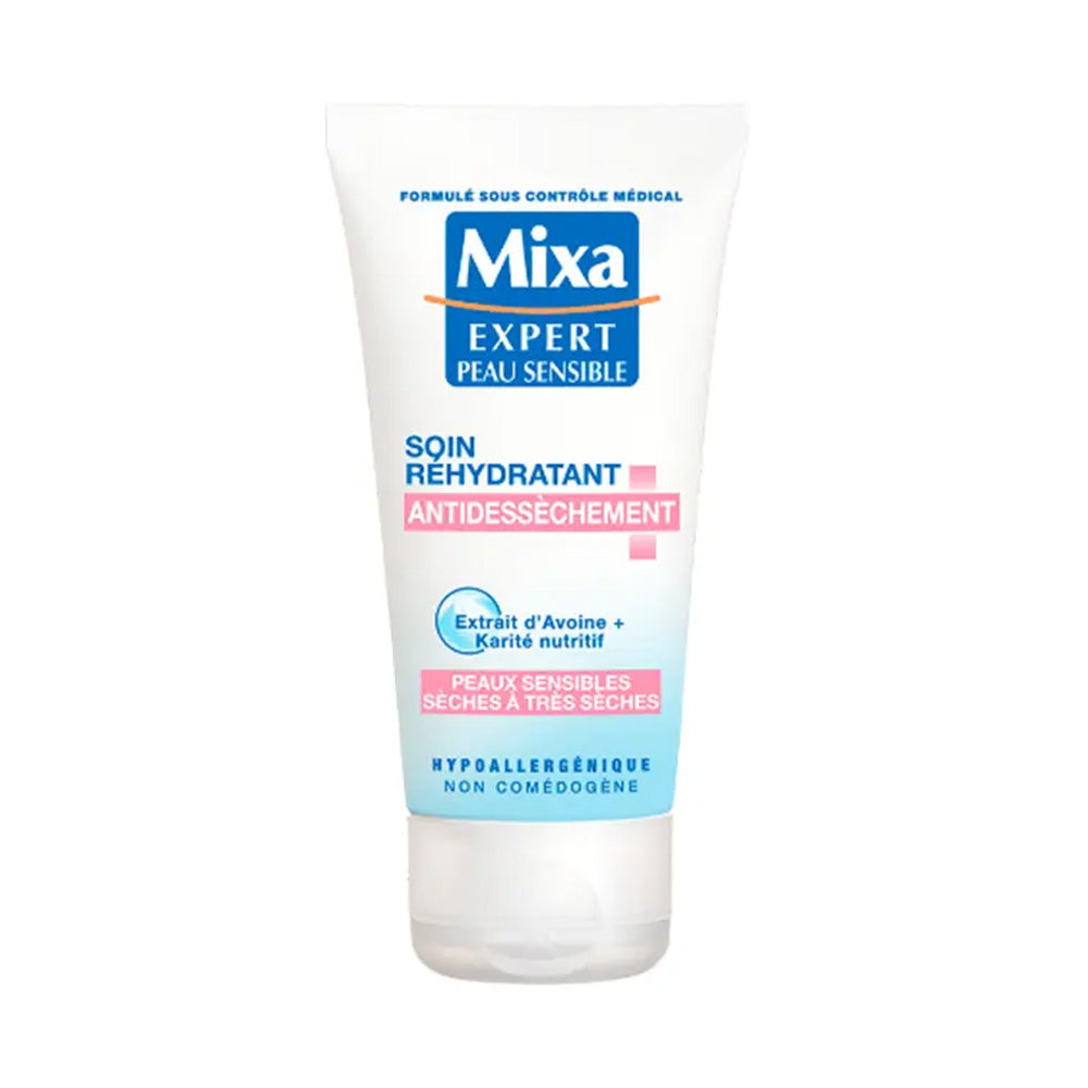 Mixa Soin Réhydratant Anti-Desséchement 50ml