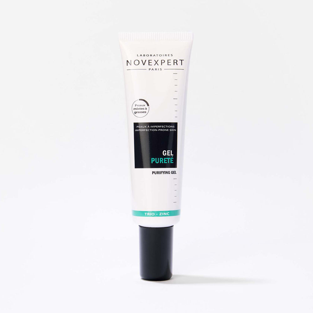 Novexpert Gel Pureté Trio-Zinc 30ml