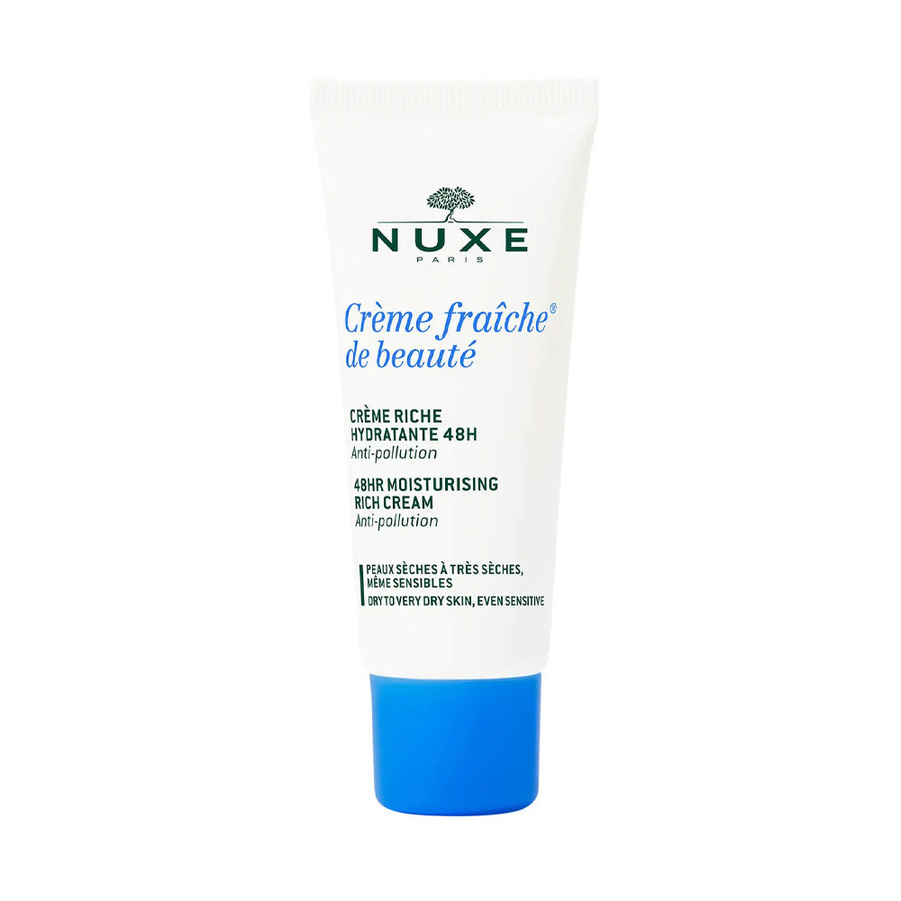 Nuxe Crème Fraîche de Beauté Crème Riche Hydratante