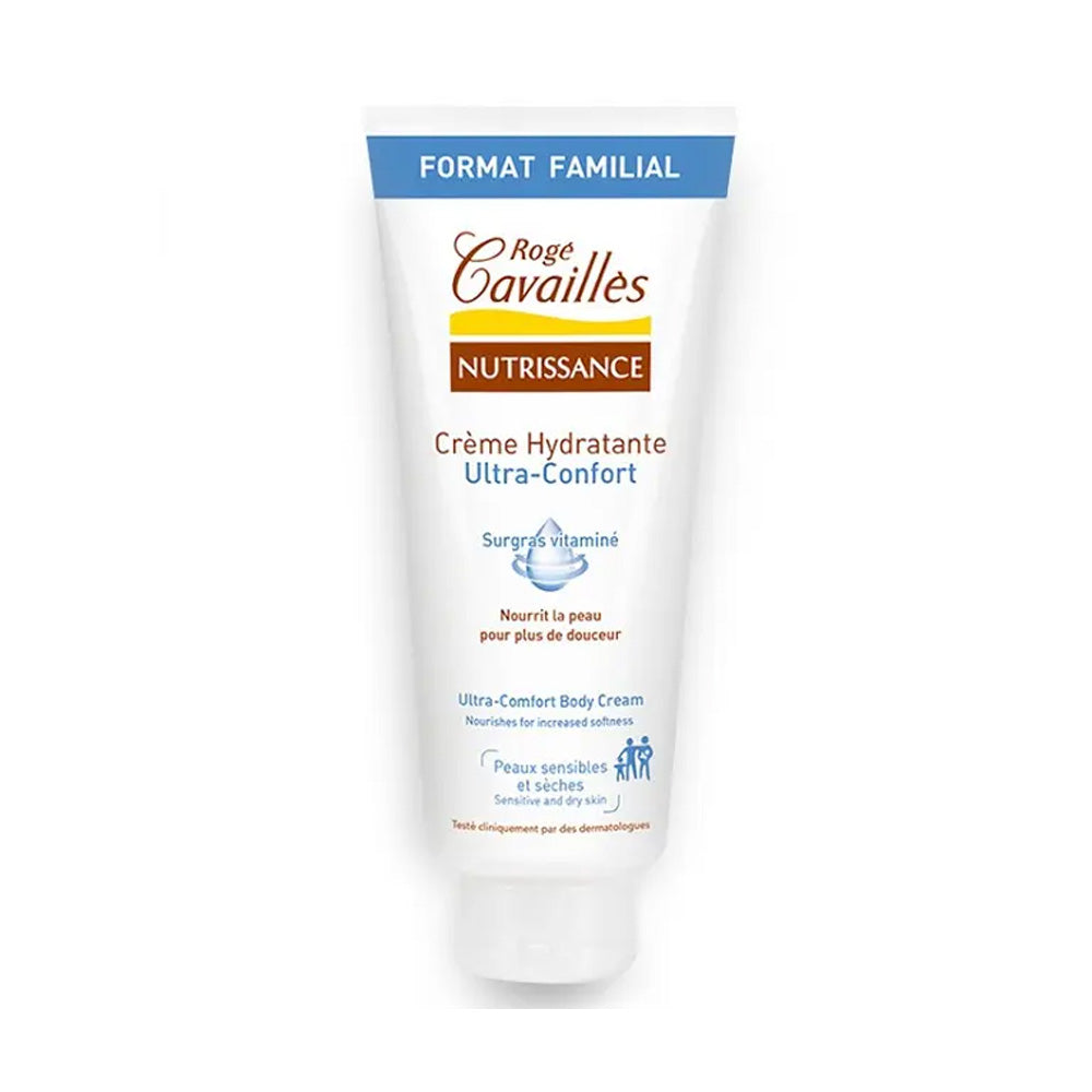 Rogé Cavaillés Crème Hydratante Ultra-Confort 100ml