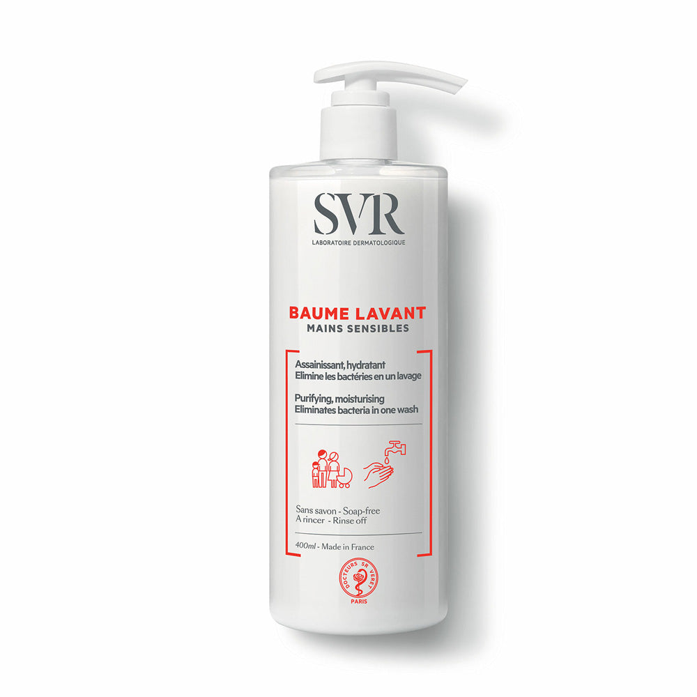 Svr Baume Lavant Mains Sensibles 400ml Svr Baume Lavant Mains Sensibles 400ml