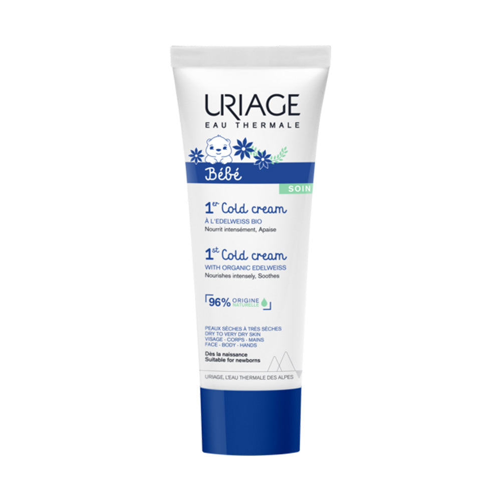 đUriage BĂ©bĂ© - 1er Cold Cream 75ml đUriage BĂ©bĂ© - 1er Cold Cream 75ml