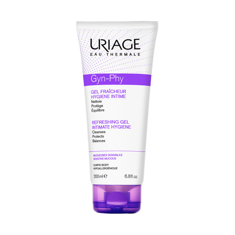 Uriage Gyn-phy - Gel Fraîcheur 200ml