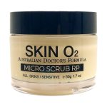 Skin O2 Micro Scrub Exfoliator RP 50g