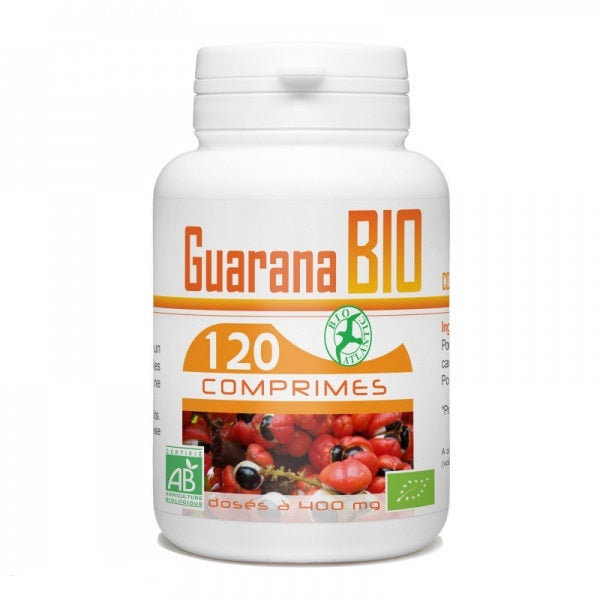 Gph Diffusion Guarana 120 Comprimés