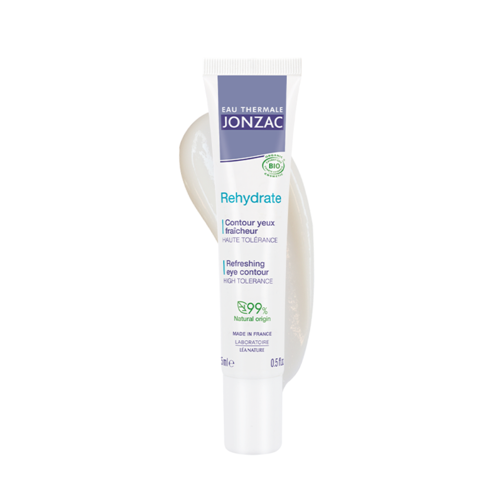 Jonzac Rehydrate Contour yeux fraîcheur – 15ml