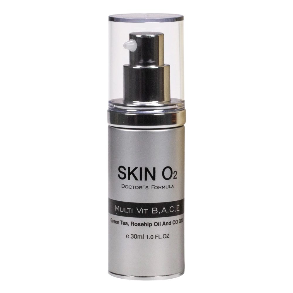 Skin O2 Multi Vit B, A, C, E Moisturiser 30ml Skin O2 Multi Vit B, A, C, E Moisturiser 30ml