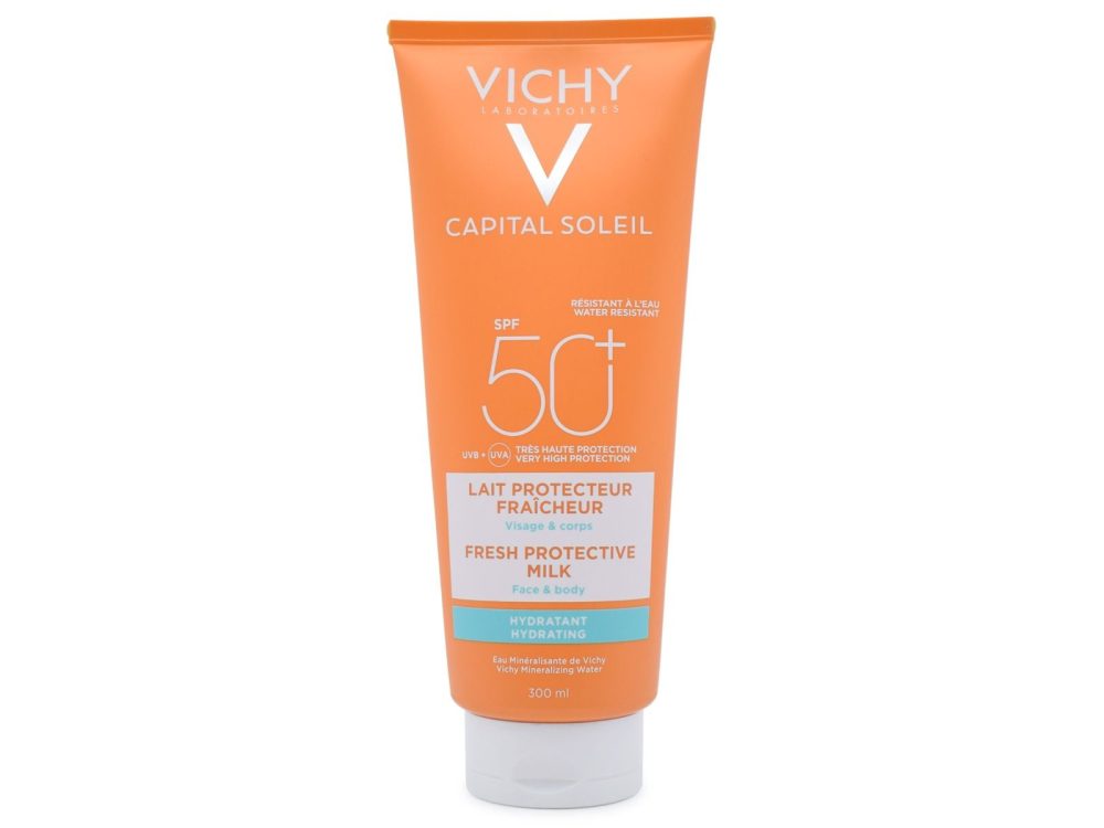 Vichy Ideal Soleil Hydra Lait Spf50 300ml