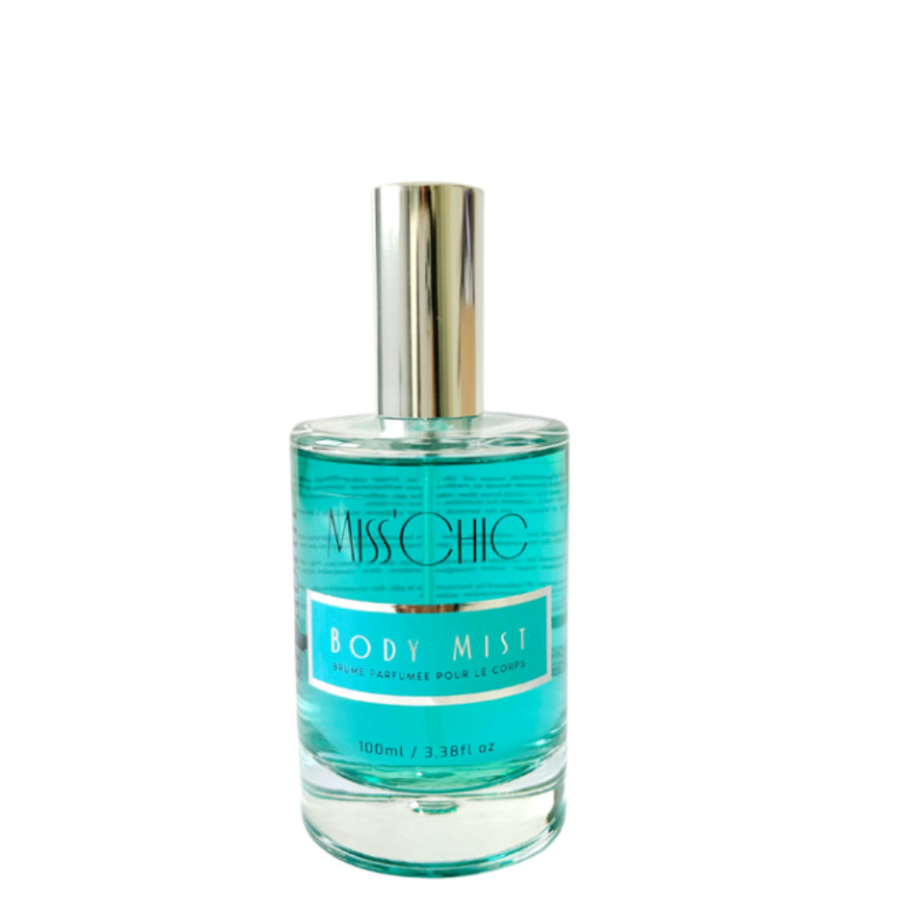 Fipabim Brume parfumée corps miss chic 100ml Fipabim Brume parfumée corps miss chic 100ml