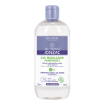 Jonzac Eau Micellaire Purifiante - Peaux Mixtes à grasses 500ml