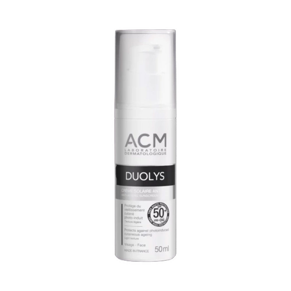 ACM Duolys Ecran Solaire SPF 50+ 50 ml
