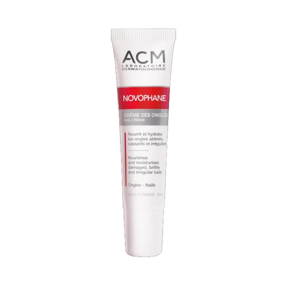 ACM Novophane Crème Des Ongles 15ml