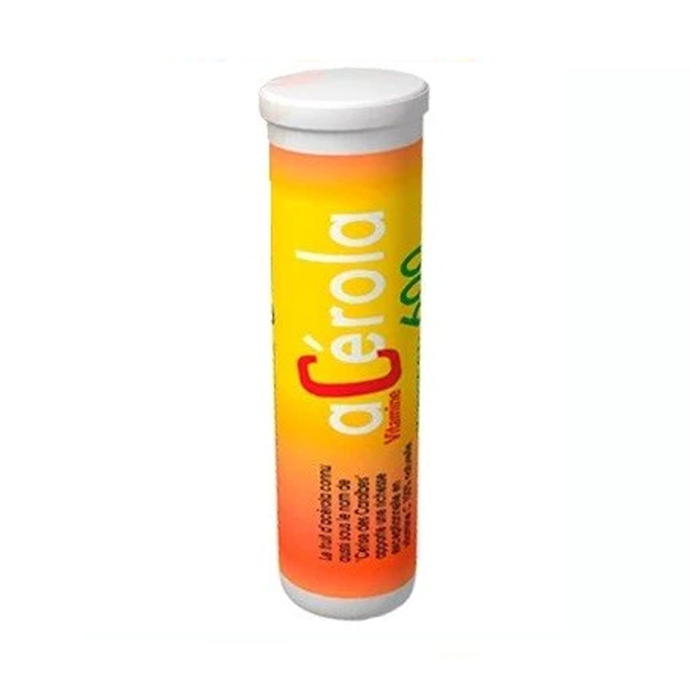 Acérola Fenioux 600 Vitamine C 14 Comprimés