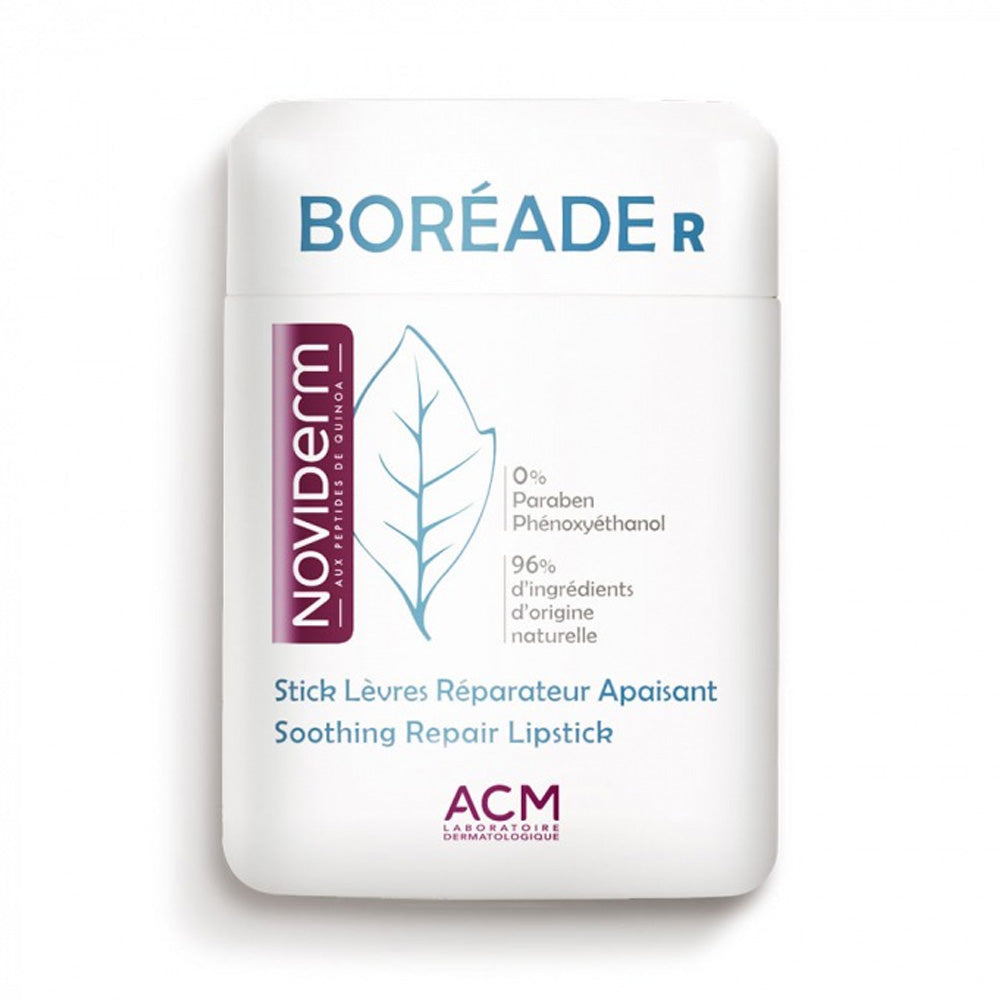Acm Boréade R Stick Levres Reparateur Apaisant 9.2g