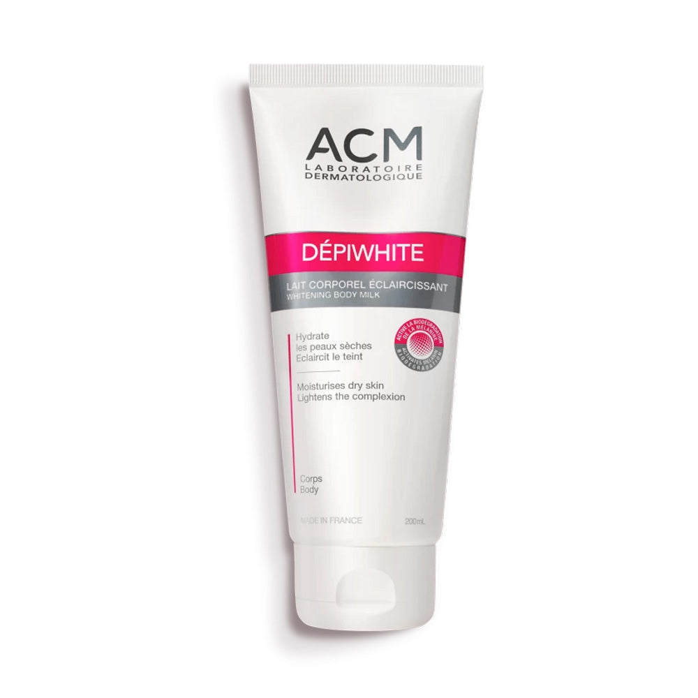 Acm Depiwhite Lait Eclaircissant Corporel