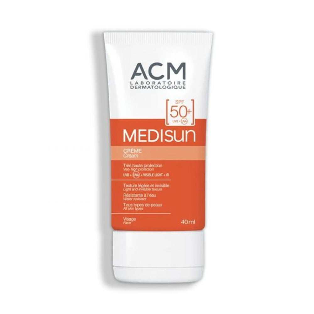 Acm Medisun Crème SPF 50+ 40 ml