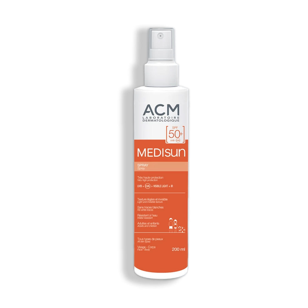 Acm Médisun Spray SPF50+ 200ml