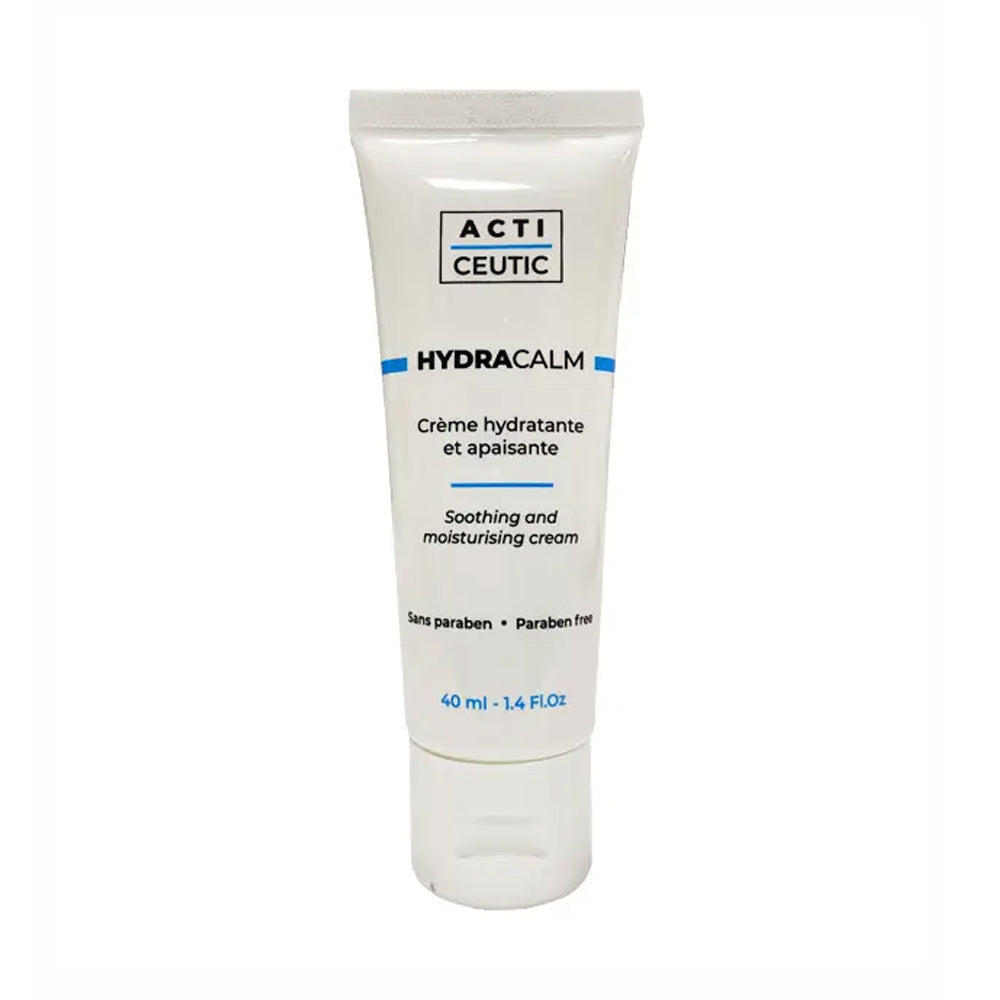 Acti Ceutic Hydracalm Crème Hydratante Et Apaisante 40ml