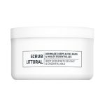 Algologie Scrub Littoral - Gommage Corps Au Sel Marin & Huiles Essentielles 150ml