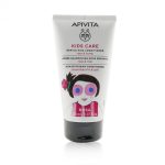 Apivita Kids Care Après-Shampoing Doux Rose & Miel 150ml