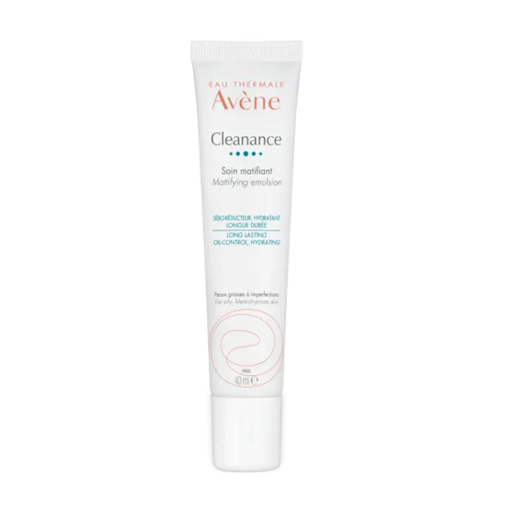 Avène Cleanance Soin Matifiant 40 ML Avène Cleanance Soin Matifiant 40 ML