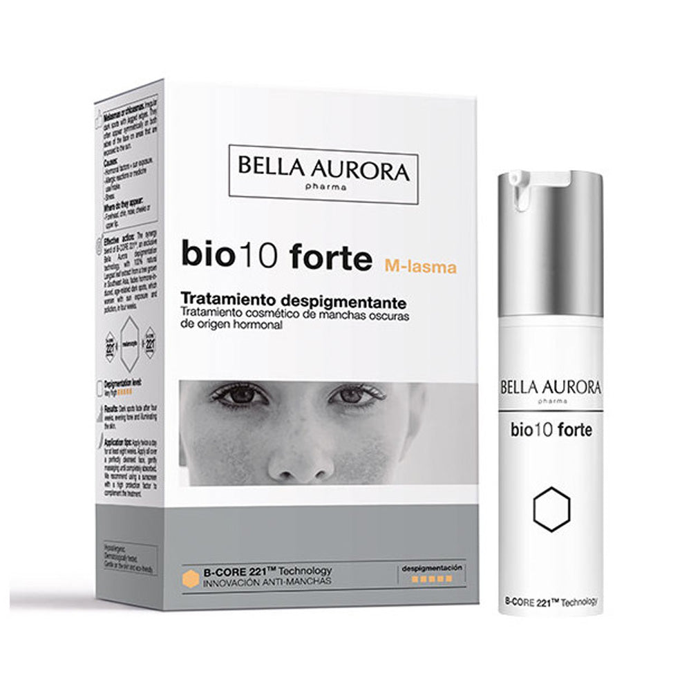Bella Aurora Bio10 Forte M-lasma 30ml