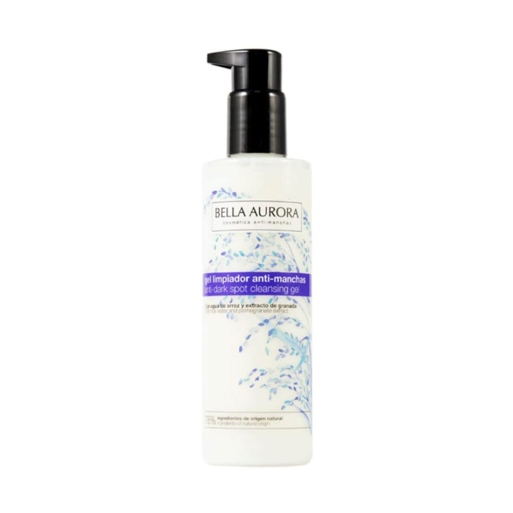 Bella Aurora Gel Nettoyant Anti Taches 200 ML