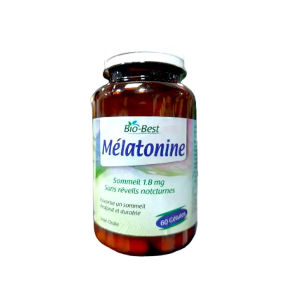 Bio-Best Mélatonine 1.8mg 36 Gélules