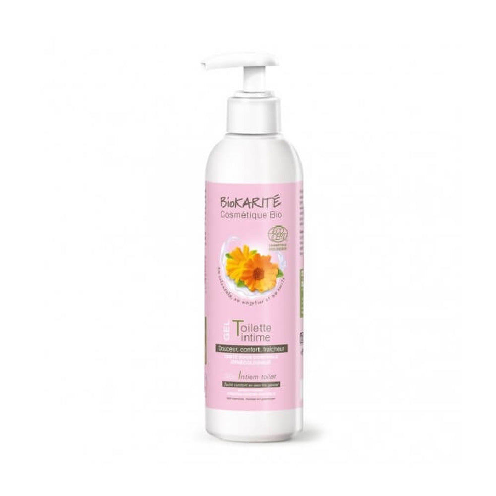 BioKarité Gel Toilette Intime 240ml