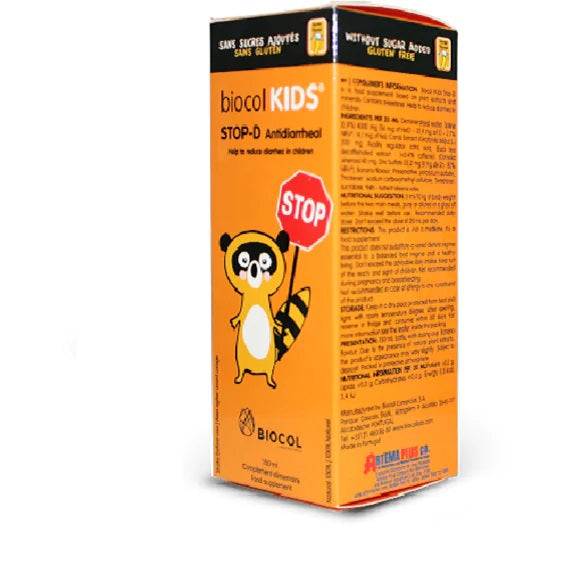 Biocol Kids STOP-D 150ml
