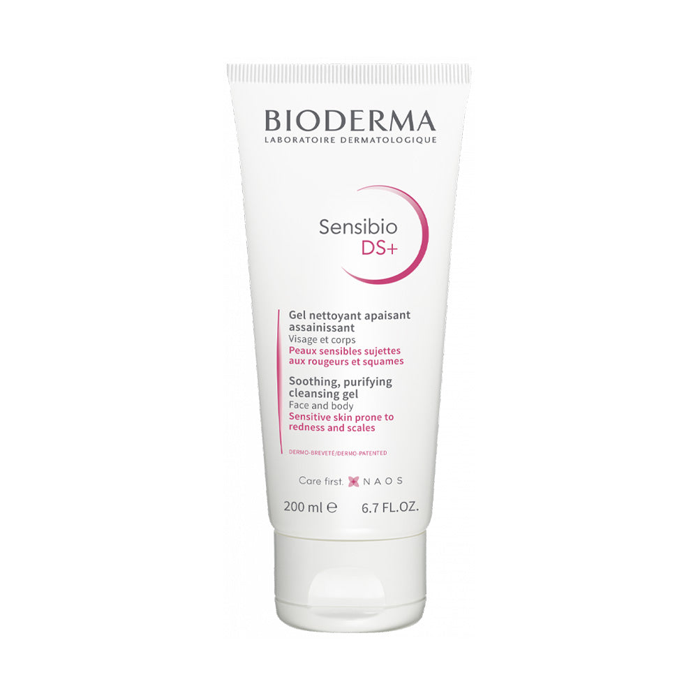 Bioderma Sensibio DS+ Gel Nettoyant 200ml