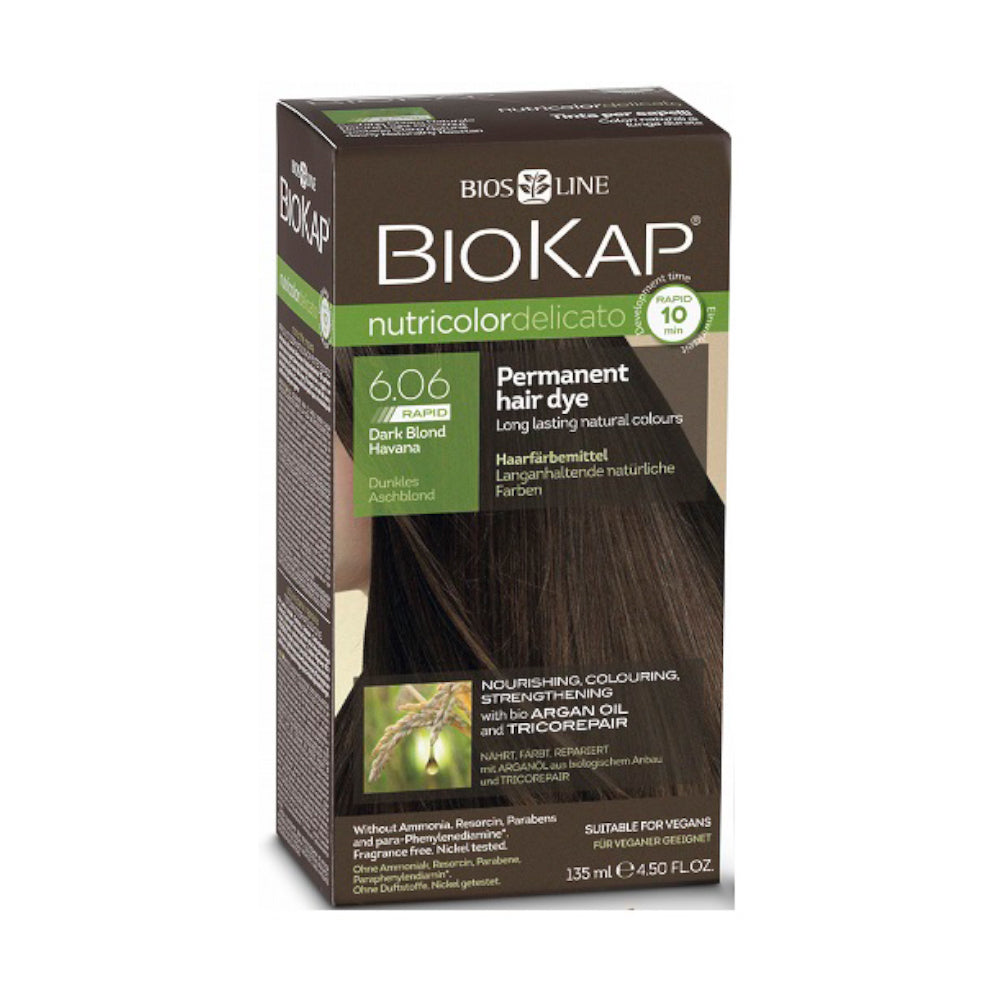 Biokap Delicato Rapid 6.06