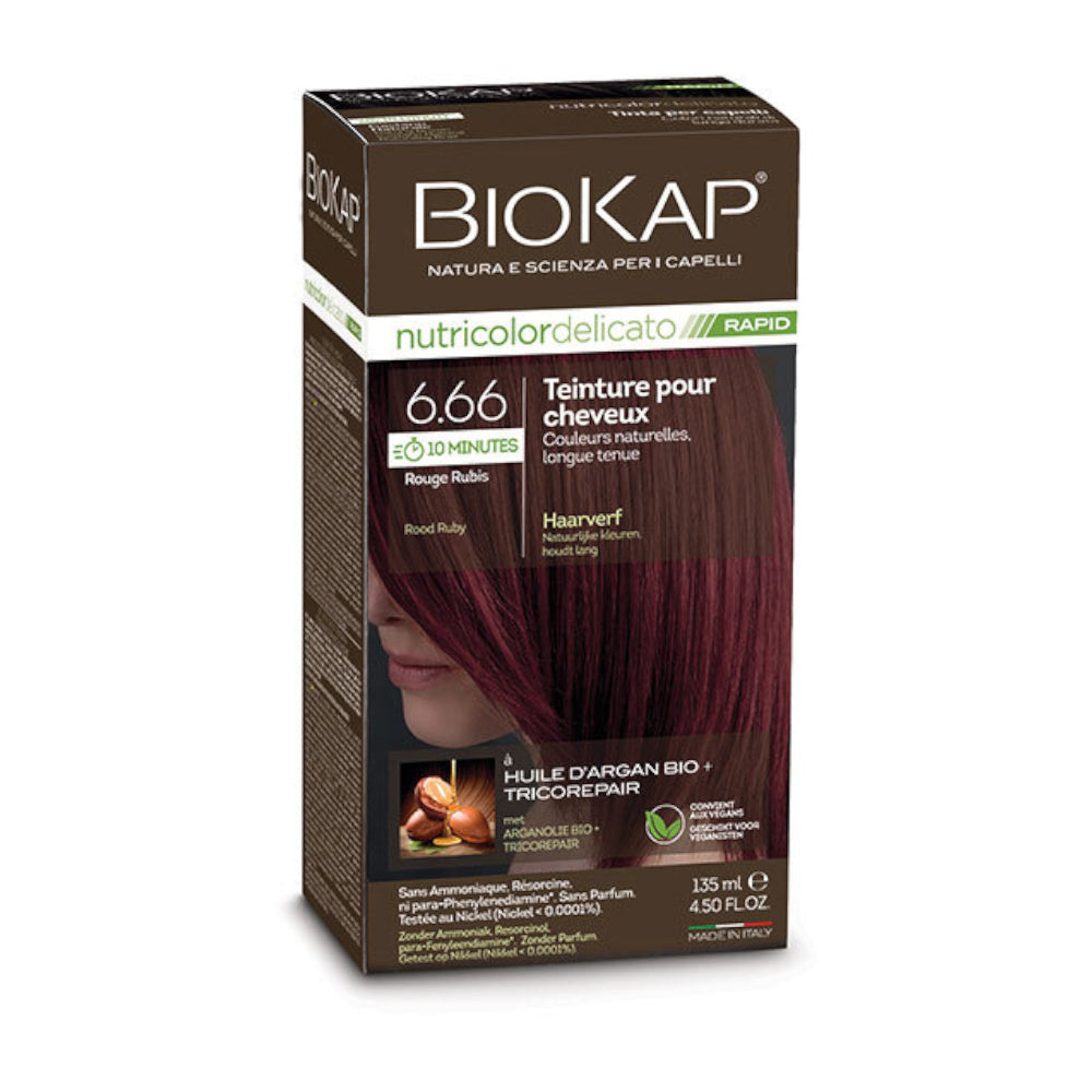 Biokap Delicato Rapid 6.66