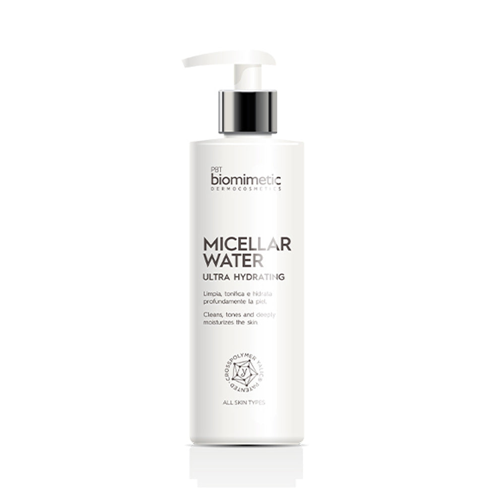 Biomimetic Micellar Water Ultra Hydrating 250ml