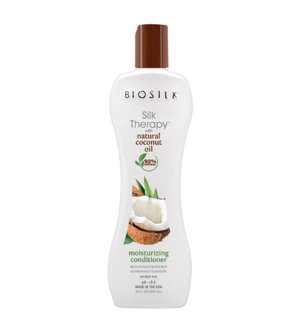 Biosilk Silk Therapy Shampoing Hydratant 355ml