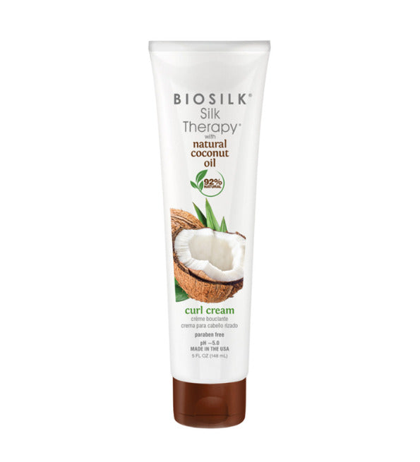 Biosilk Silk Therapy Creme Bouclante 148ml Biosilk Silk Therapy Creme Bouclante 148ml