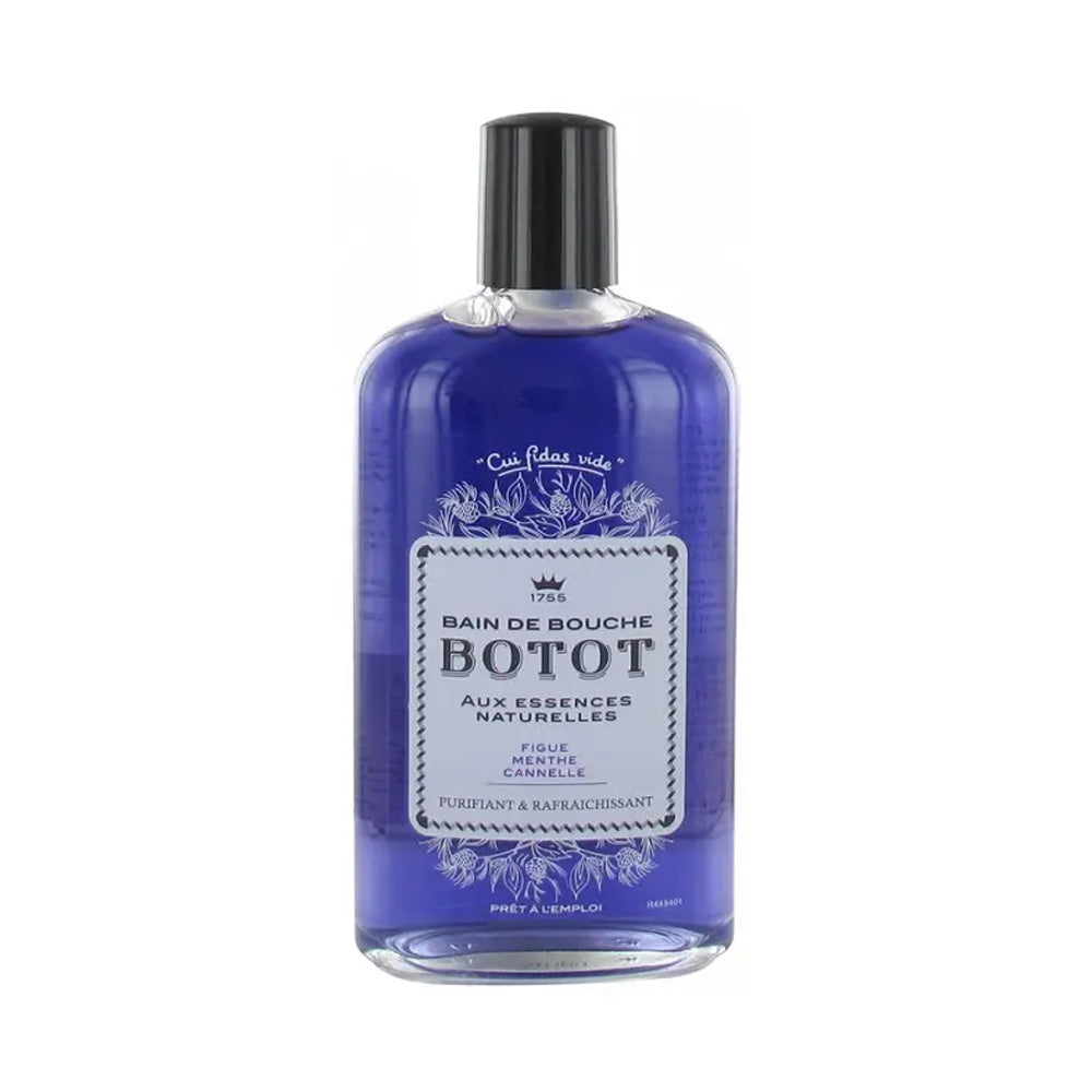 Botot Bain De Bouche Violet Figue 250ml