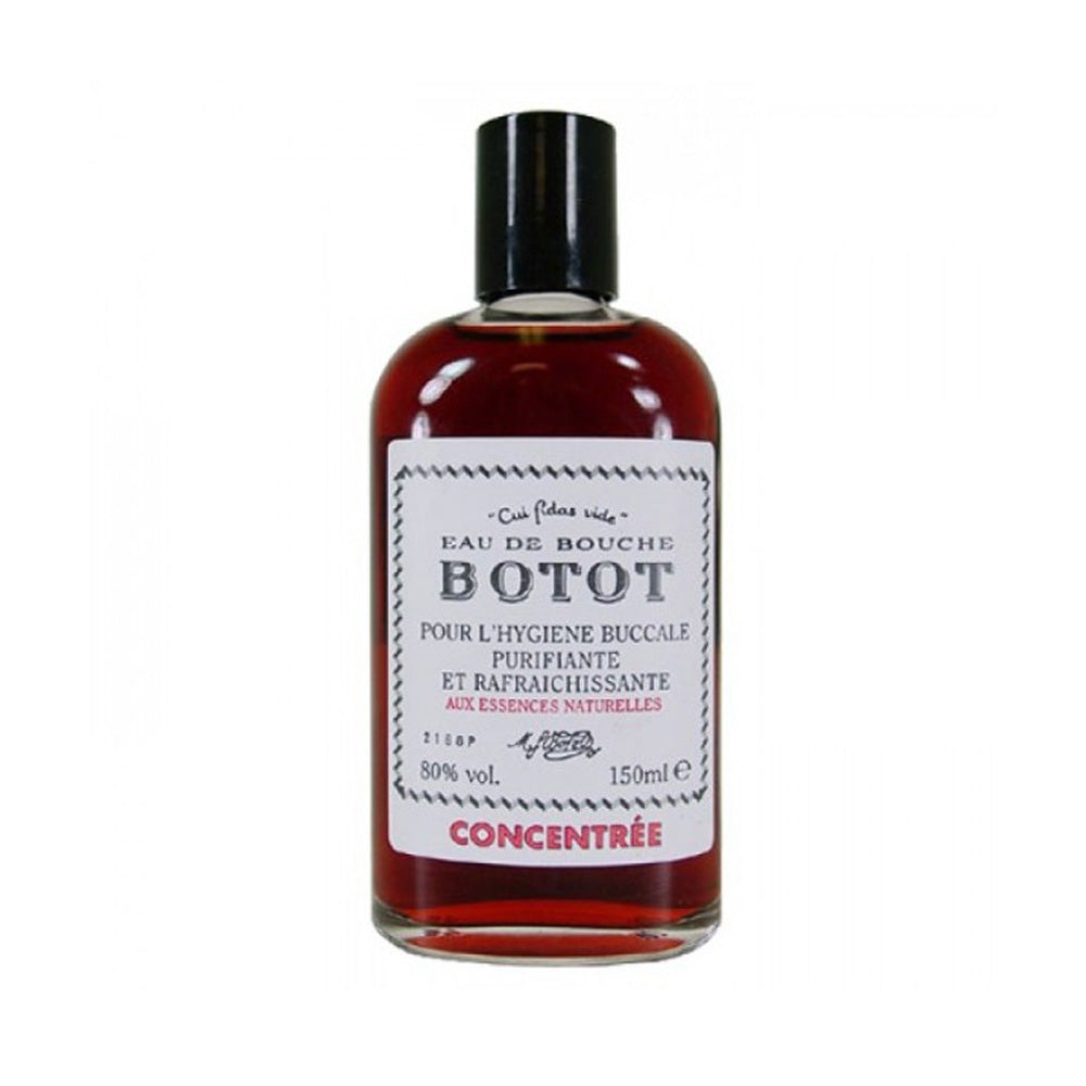 Botot Eau De Bouche Concentre Fumeur 150ml