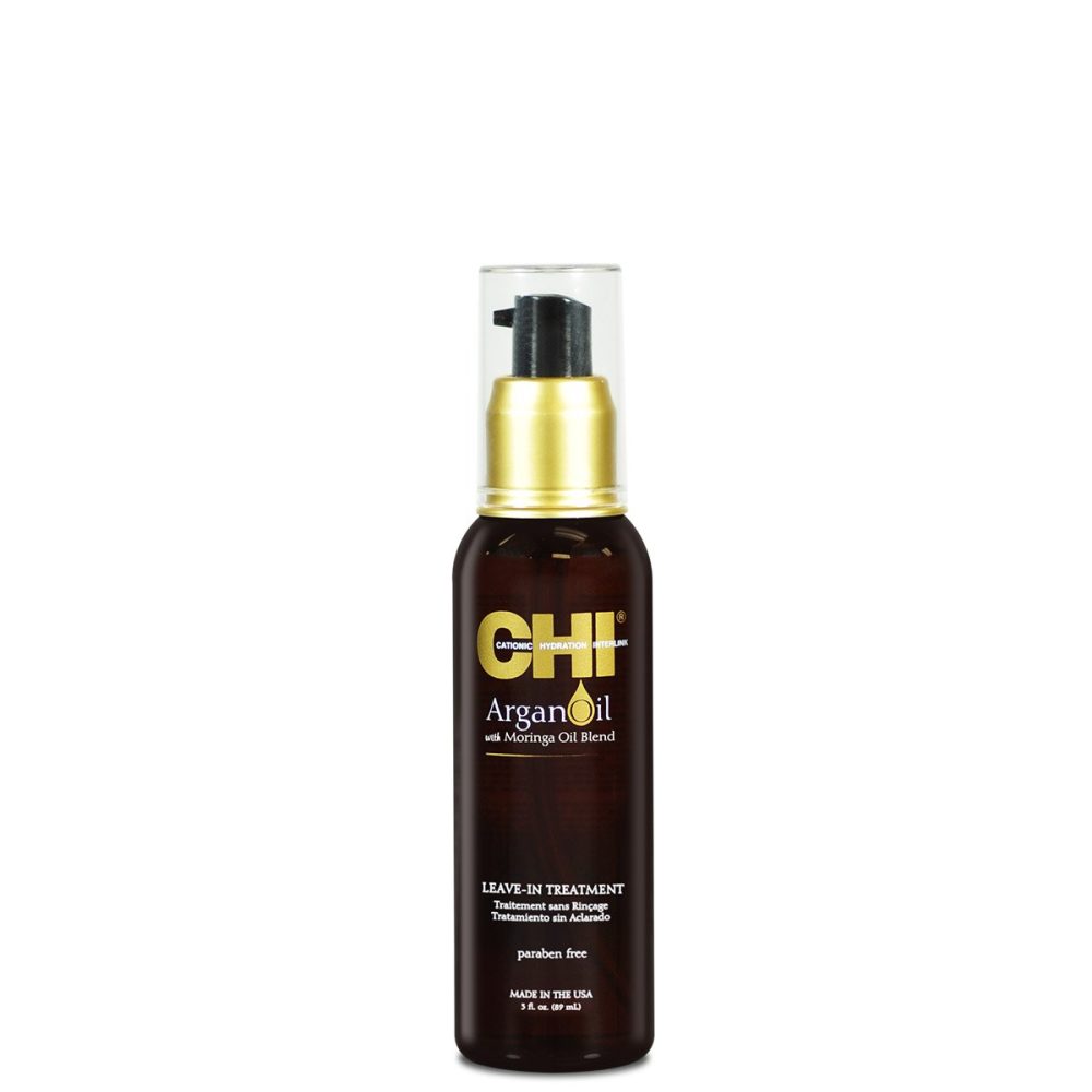 CHI Argan Oil Leave-In Treatment 89ml CHI Argan Oil Leave-In Treatment 89ml