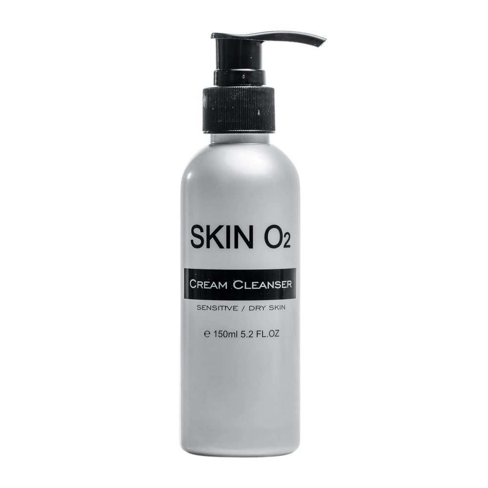 Skin O2 Hydrating Cream Cleanser 150ml Skin O2 Hydrating Cream Cleanser 150ml