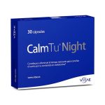 CalmTu Nuit 30 Gélules