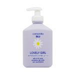 Camomilla Blu Lovely Girl Nettoyant intime Ph 5.5 300ml