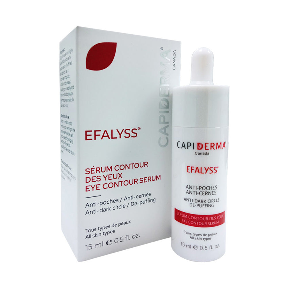 Capiderma Efalyss Sérum Contour Des Yeux 15ml