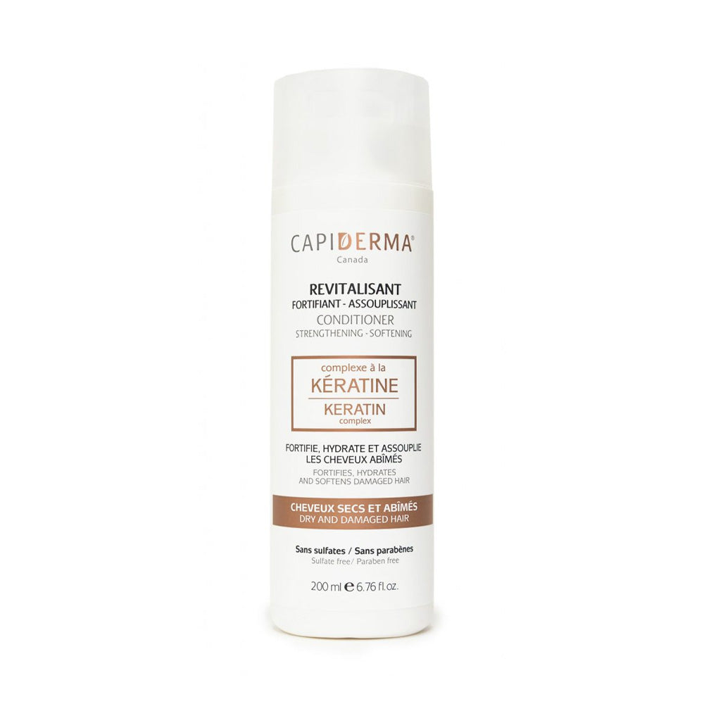 Capiderma Revitalisant à la kératine 200ml
